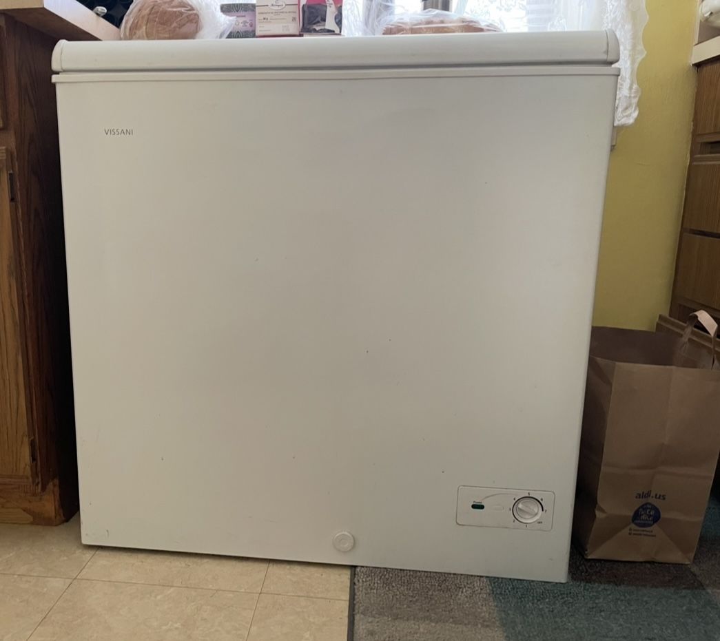 Deep Freezer