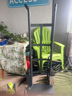 Hand Truck Dolly