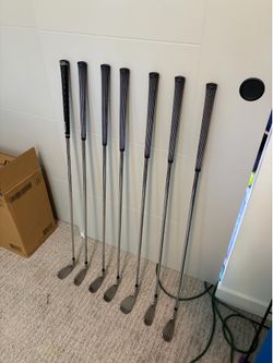 Cobra Aerojet One-Length Iron Set RH