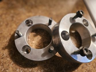 Nisstec Lift Spacer For Frontier/xterra