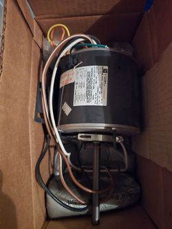 Emerson HVAC Motor K55HXSBJ-1140