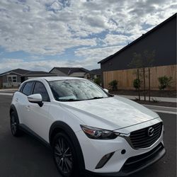 2017 Mazda Cx-3