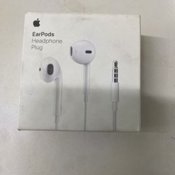 Apple Earpods - Lightning Cable OEM Earbud Headphones Wired