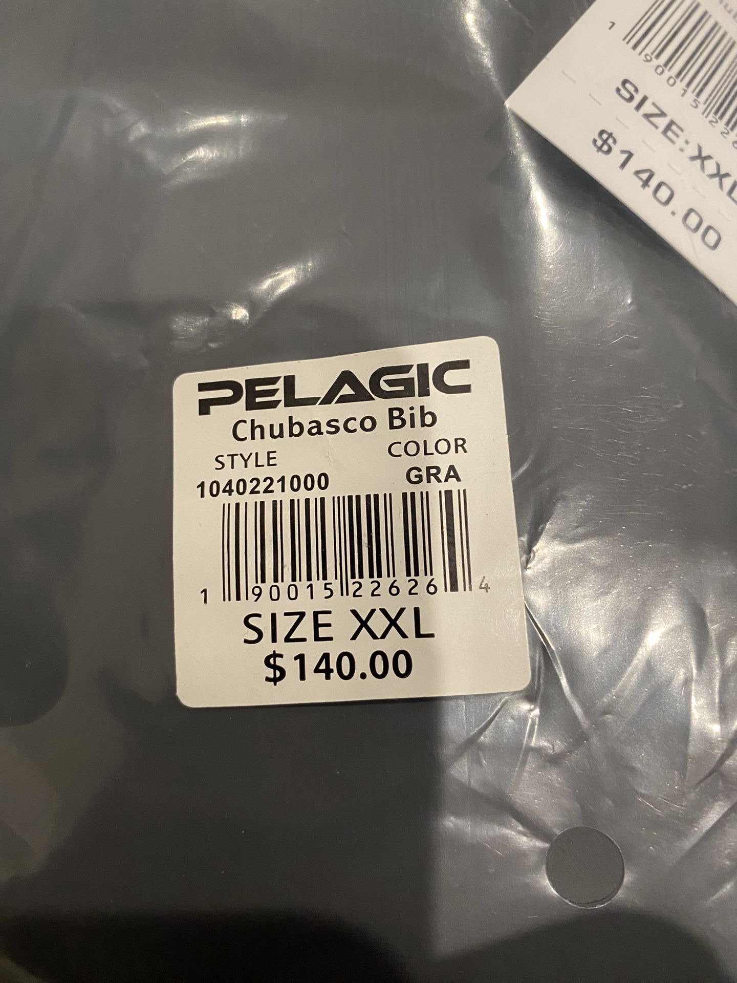 Brand New Slickers 2xl