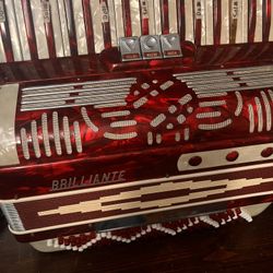 Accordion de teclas