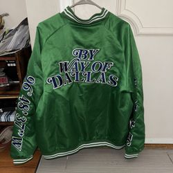 By way Of Dallas mavericks Sweatshirt 