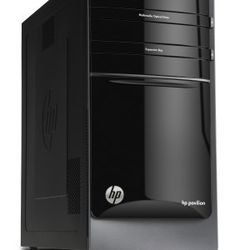 Used HP Desktop 