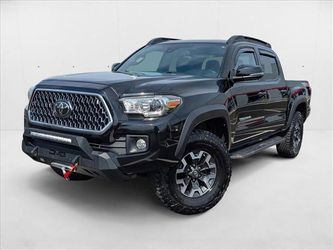 2019 Toyota Tacoma