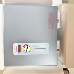 Electric Tankless Hot water heater