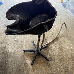 Portable Shampoo Bowl