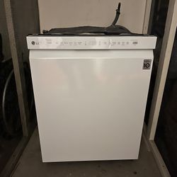 LG dishwasher 