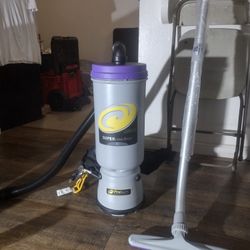 Pro Team Super Coach Vac 