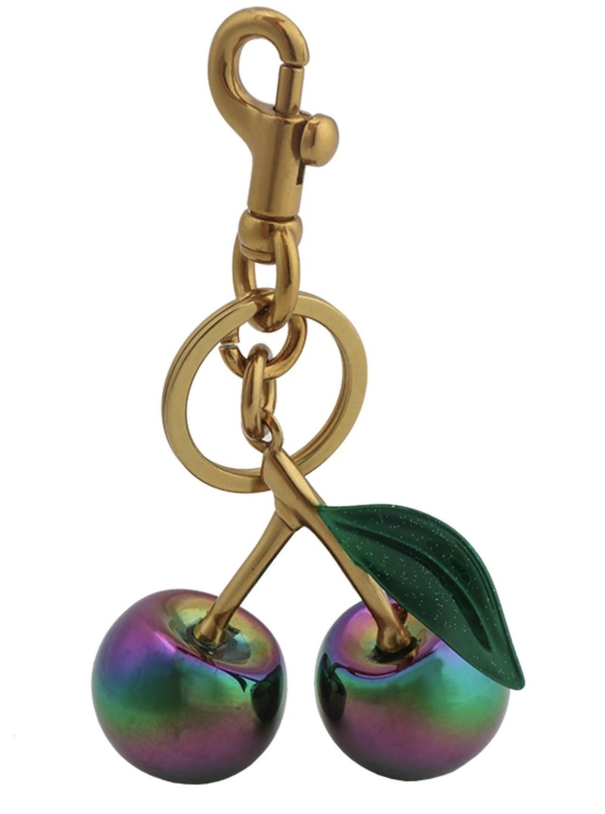 Brand New Cherry Bag Charm