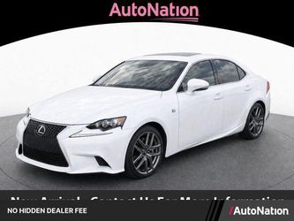 2016 Lexus IS 350