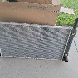 Radiator & Truck Parts 