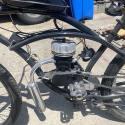 Motor Bike cycle 