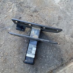 Receiver Hitch