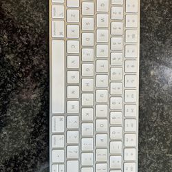 Mac Magic Keyboard 