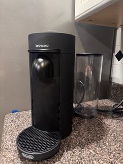 The Nespresso VertuoPlus