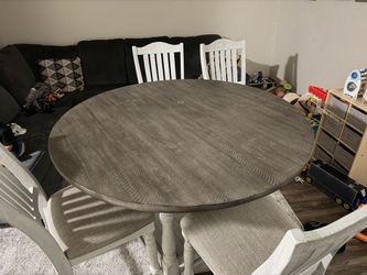Dining table