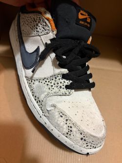 Nike sb dunk size 10.5 slightly skated