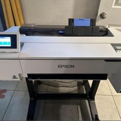 Epson Sc F570 Sublimation Printer 