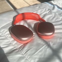 Apple AirPods Max Wireless Over-Ear Headphones, Pro-Level Active Noise Cancellation