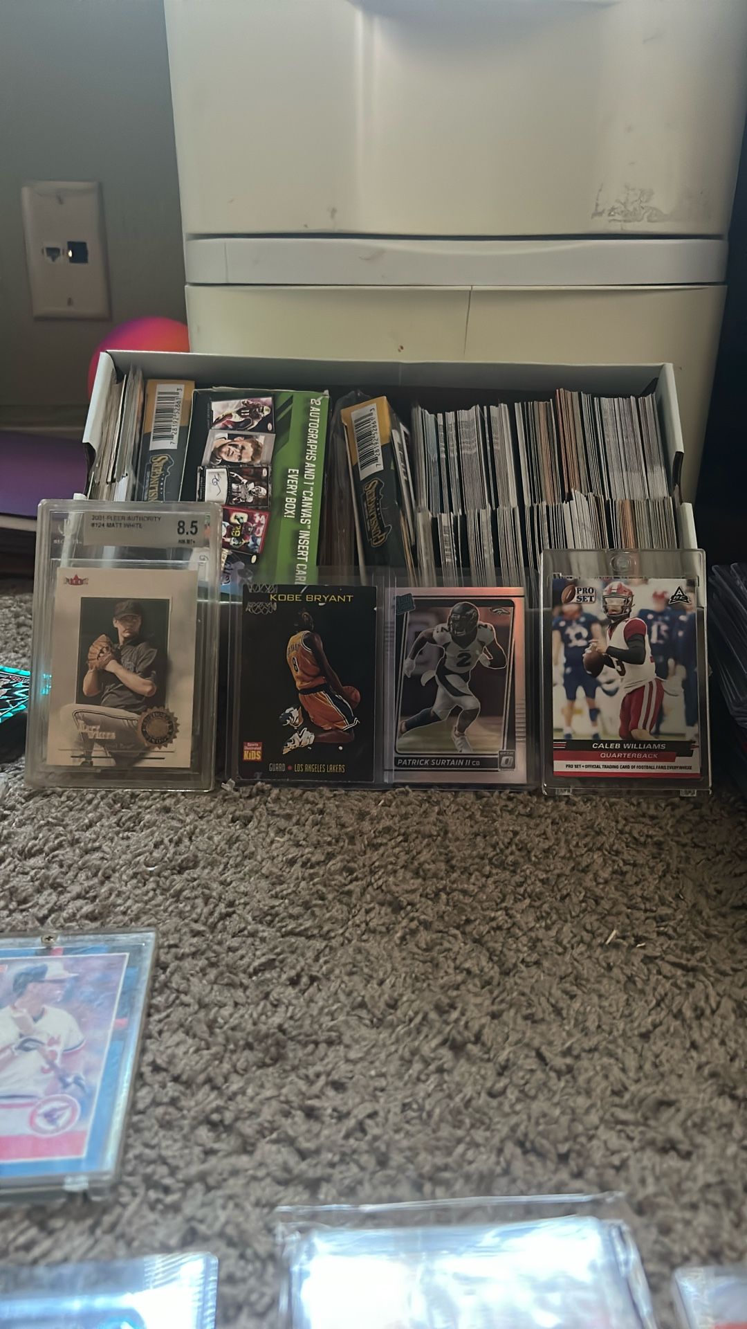 Football Cards