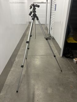 Tripod Manfrotto