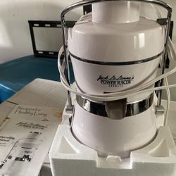 Jack LaLanne’s Power Juicer Express