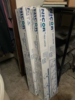 Free - New Track Lighting