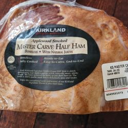 Master Carve Half Ham