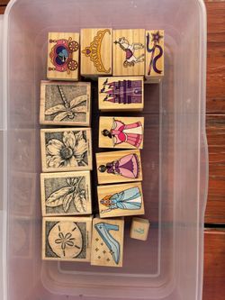 Rubber Stamps