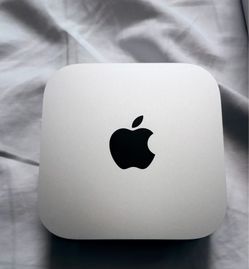 Apple - Mac mini- M4 Chip - 16GB - 256GB SSD - Latest Model