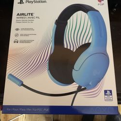 PlayStation Headphones 