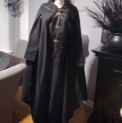Renaissance Festival Cloak Set XL