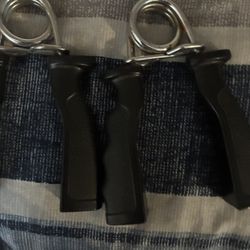 Excercise Hand Grips