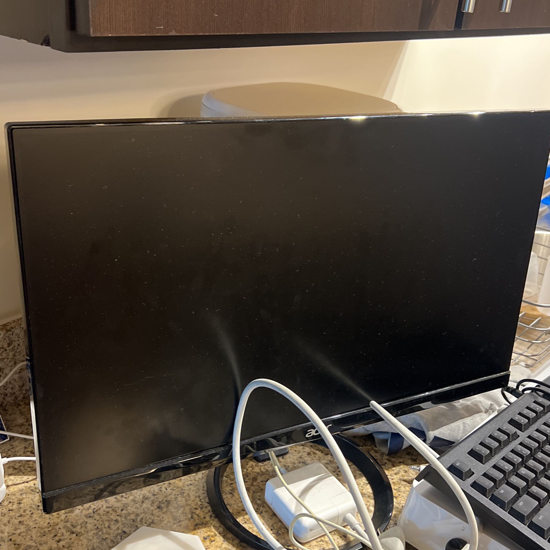 Dual monitor Setup