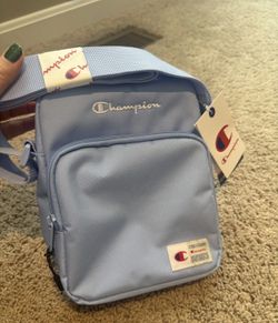 Champion Method Cross Body Handbag Strap - Light Blue NWT