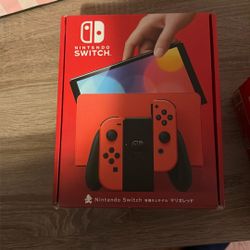 Nintendo Switch 