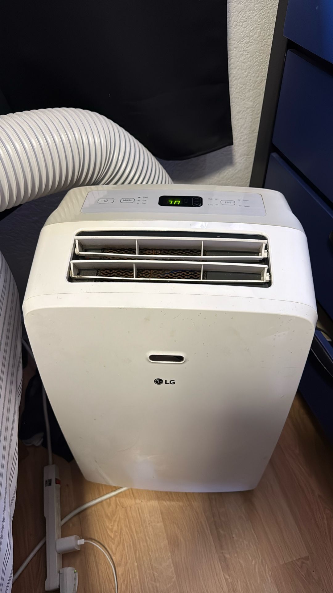 LG Portable AC Unit