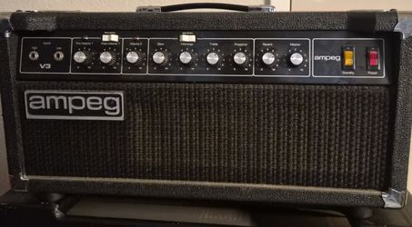 1980's Ampeg Guitar Amp