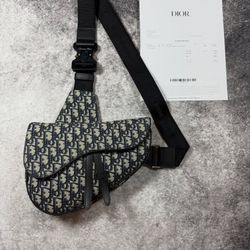 Dior Messenger Bag
