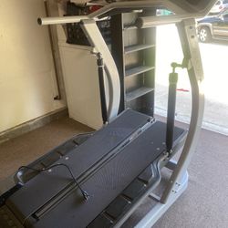 Bow flex Tread climber 
