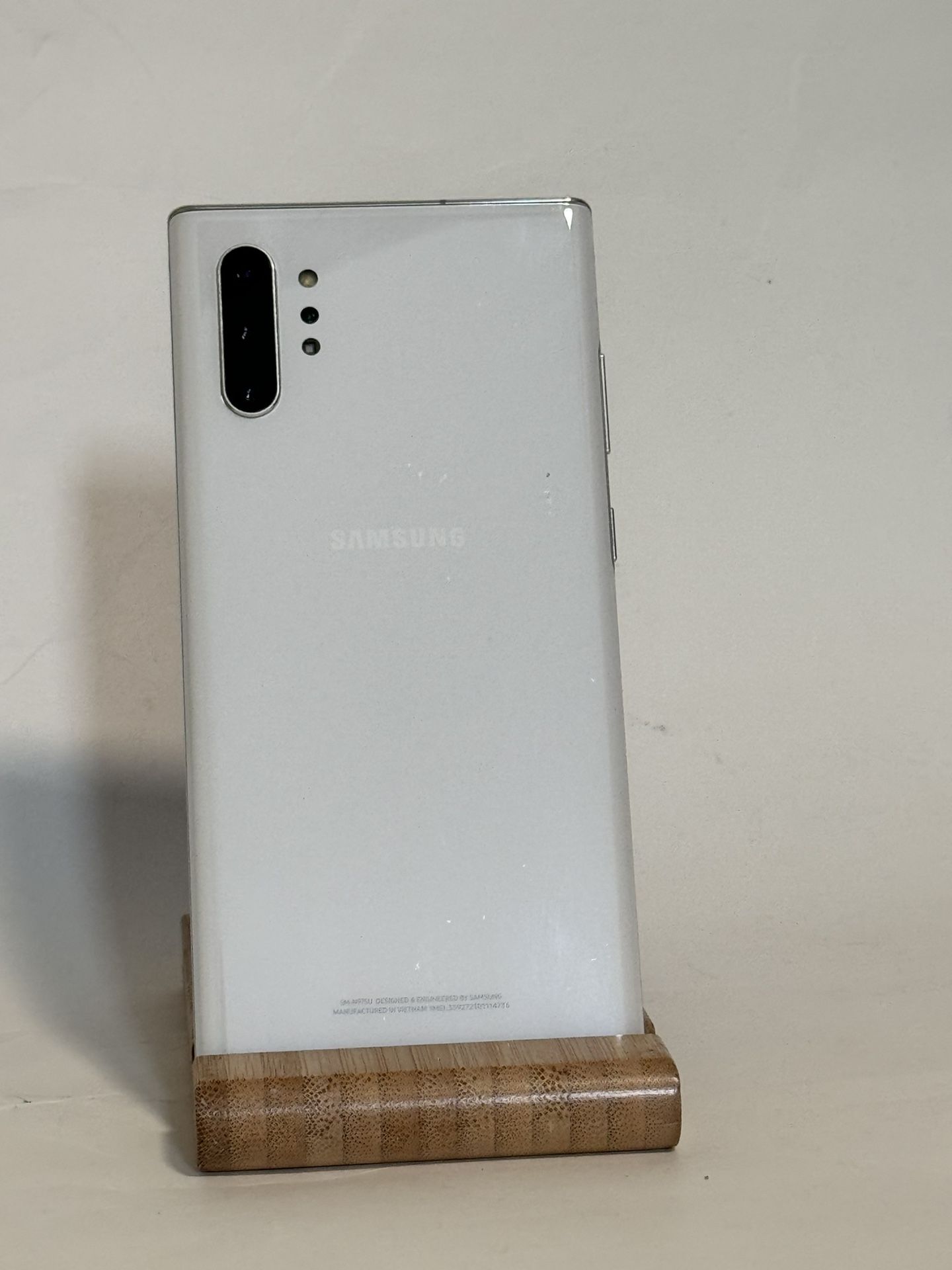 Samsung Galaxy Note 10+ 256 Gb Unlocked (firm Price)