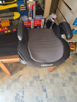 GRACO TURBO BOOSTER