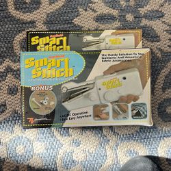 Smart Stitch Portable Handheld Sewing Machine