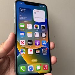 Iphone XS Max. Like New And Unlocked! 