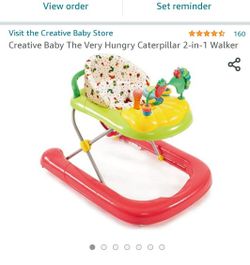 Great WALKER FOR BABY!