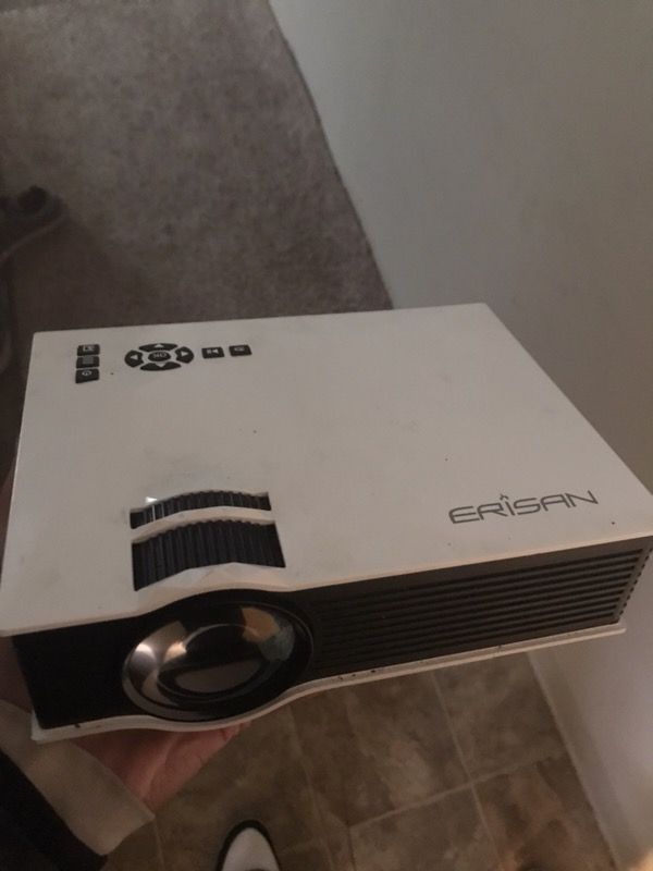 erisan projector